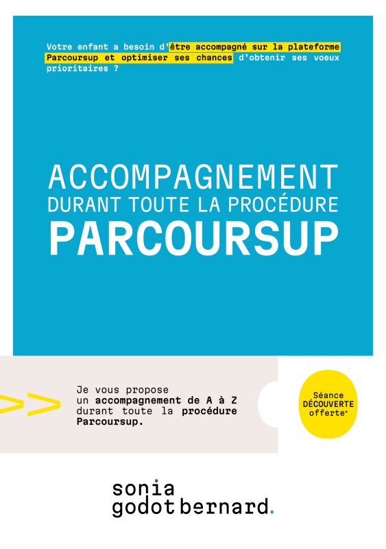 ACCOMPAGNEMENT PARCOUSUP