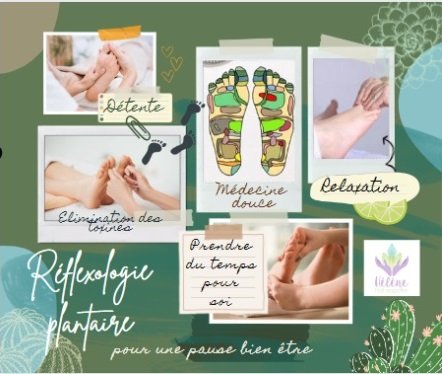 La réflexologie plantaire est bien plus qu’un massage des pieds.