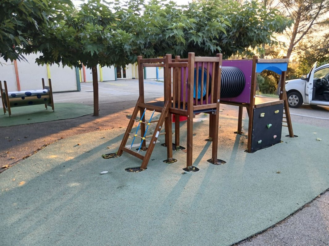 🚧TRAVAUX D’ÉTÉ AUX ÉCOLES