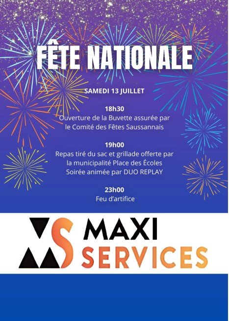 🎇Fête Nationale 🎇