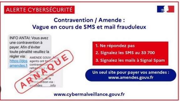 ATTENTION AUX ARNAQUES !!!!!