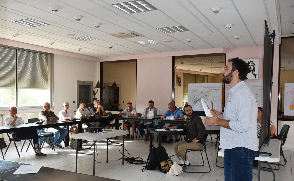 Plan Local d'Urbanisme : la démarche de concertation se poursuit