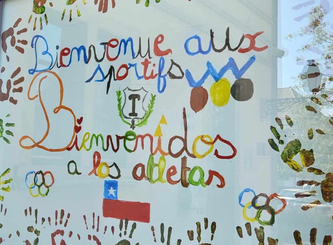 JEUX PARALYMPIQUES