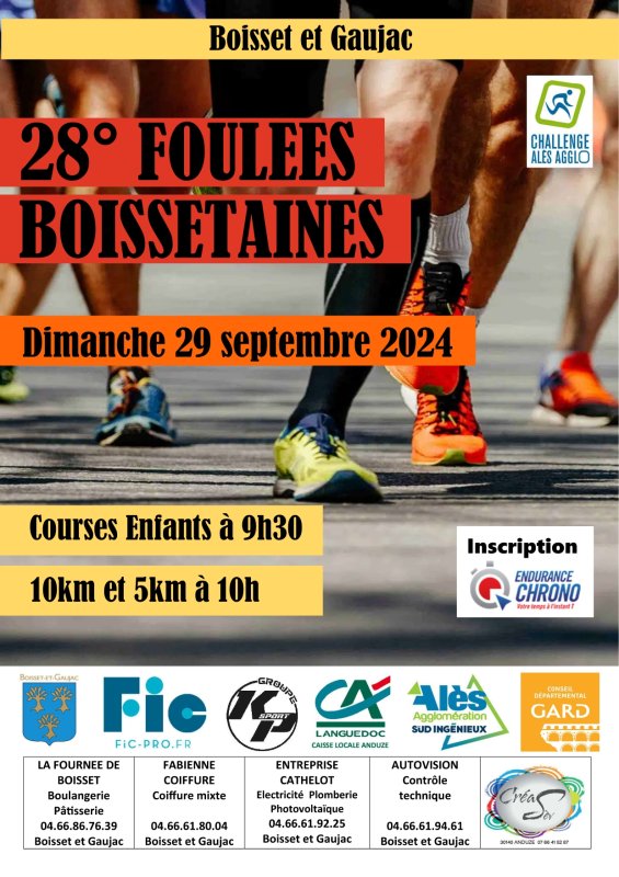 course du 29 septembre 2024