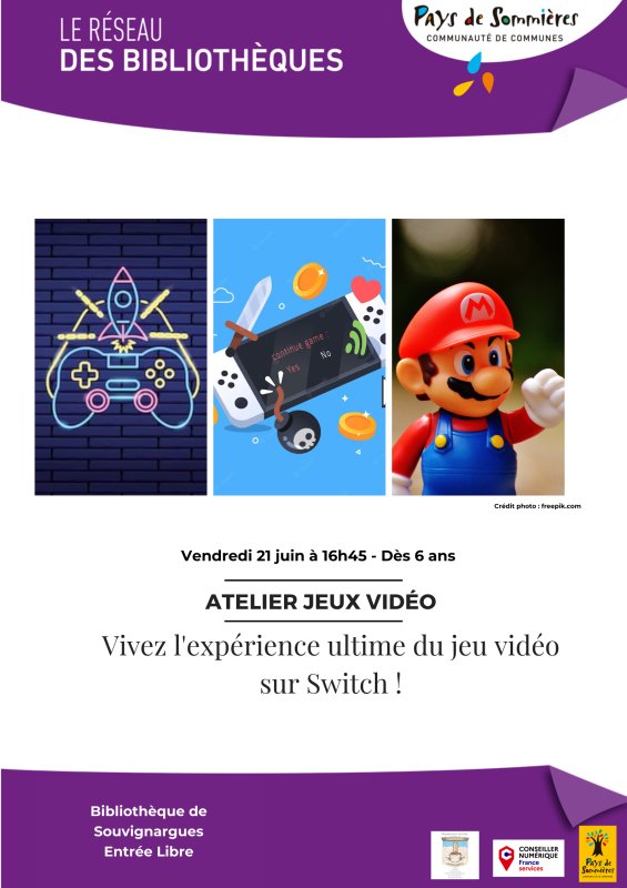 Jeux vidéo