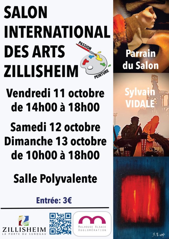 Salon Internationnal des Arts