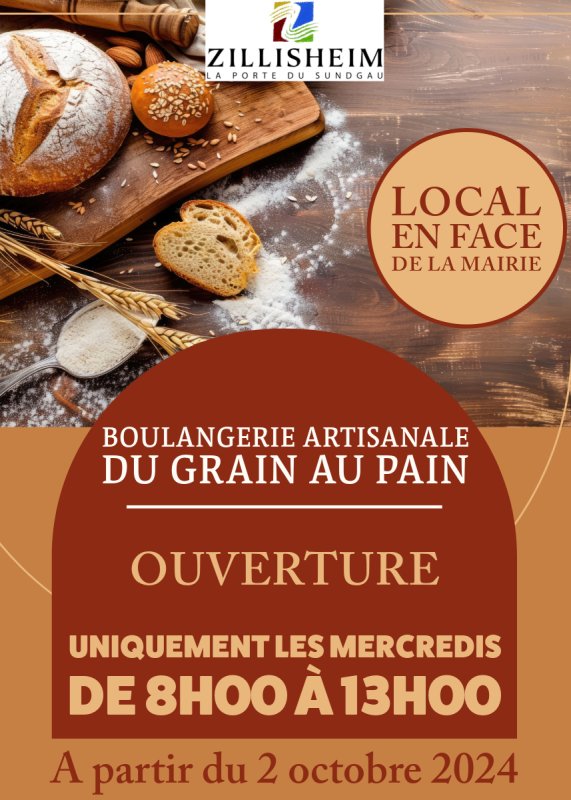 Boulangerie