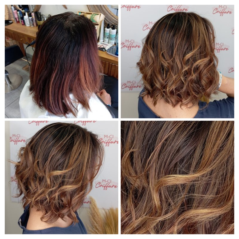 Balayage