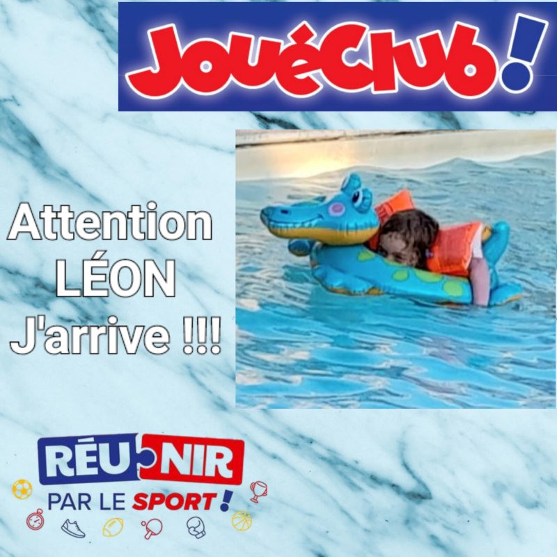 JouéClub - JO Paris 2024