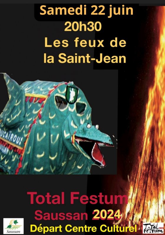 Feux de la Saint Jean