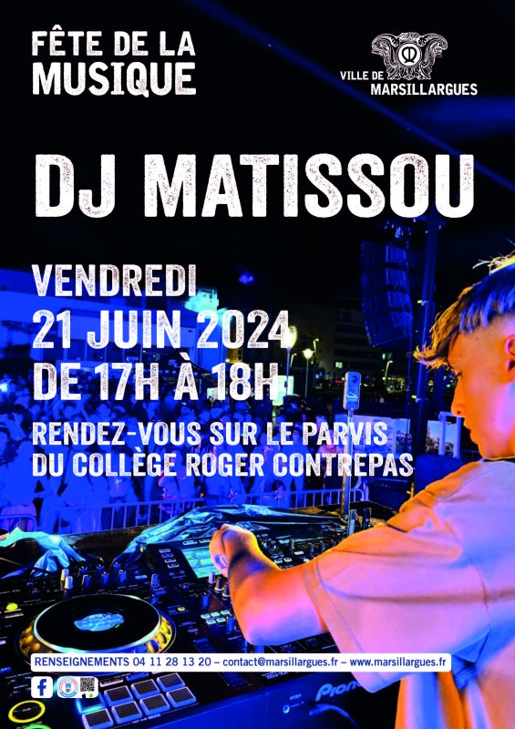 DJ matissou