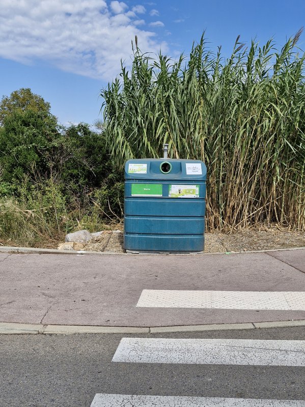 Recyclage des verres