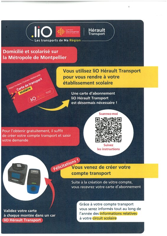 INFO HERAULT TRANSPORT