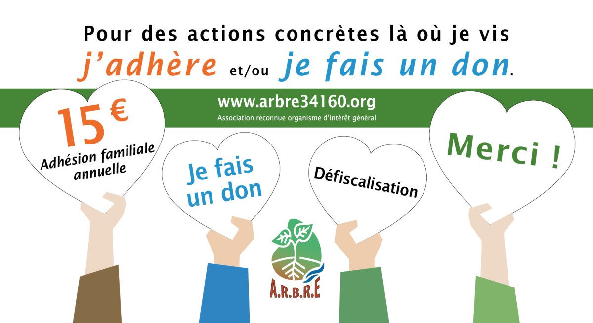 Nouvelle saison d'activités nature avec l'A.R.B.R.E