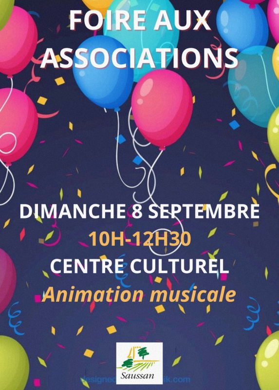 Foire aux associations