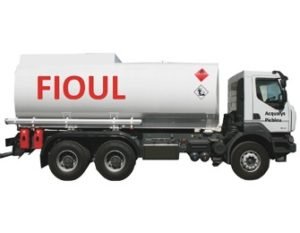 Achat de fuel domestiques