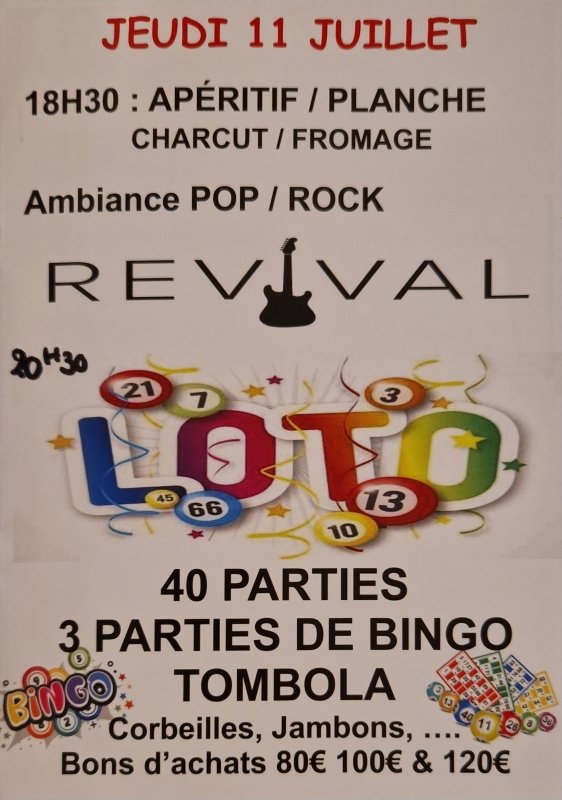 Autignac en fête