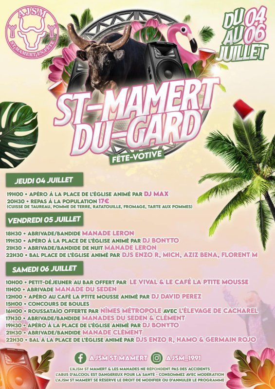 FETE VOTIVE