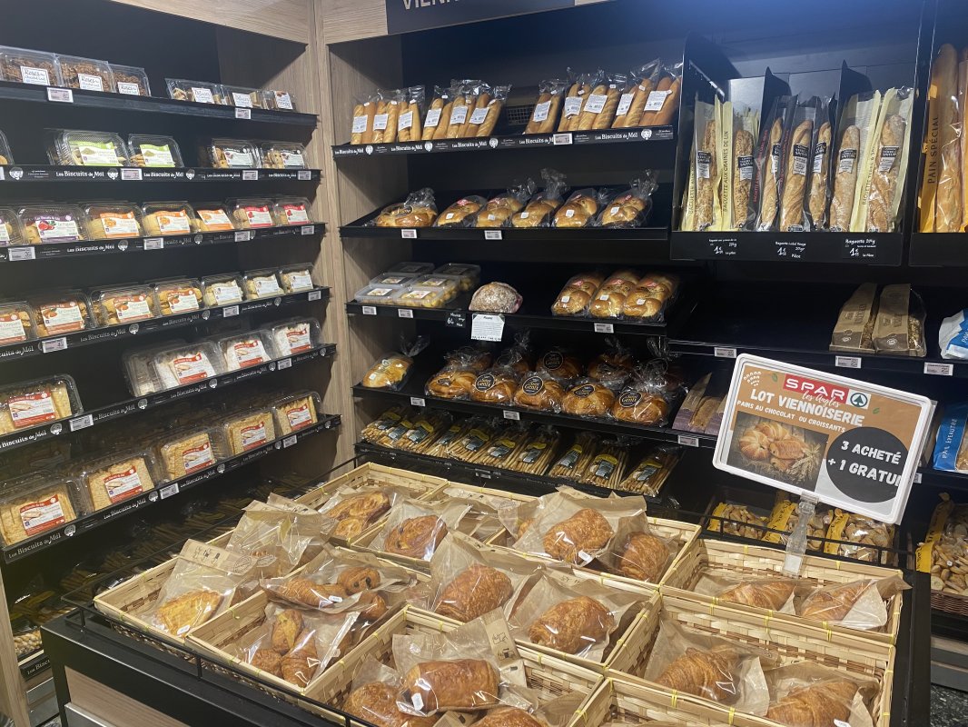 En-cas - viennoiseries …