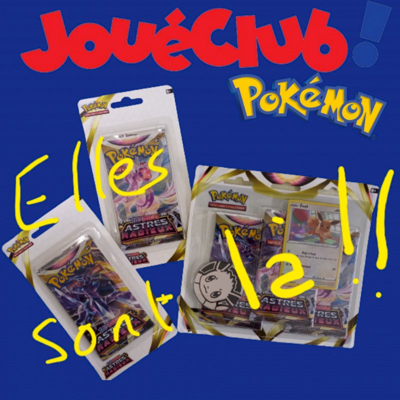 JouéClub - Pokemon