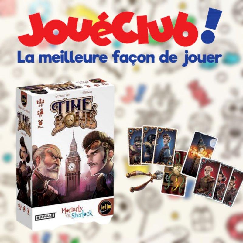 JouéClub - Time Bomb