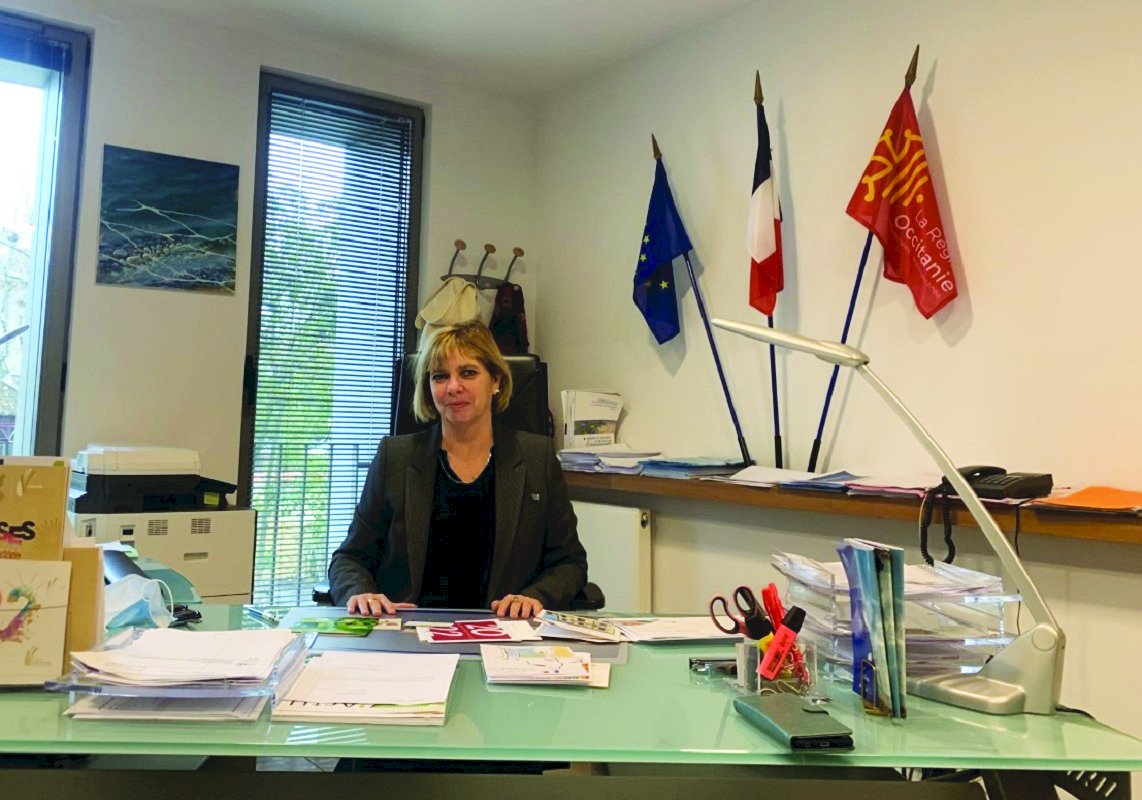 PORTRAIT : Pascale Fortunat-Deschamps, une mairesse engagée