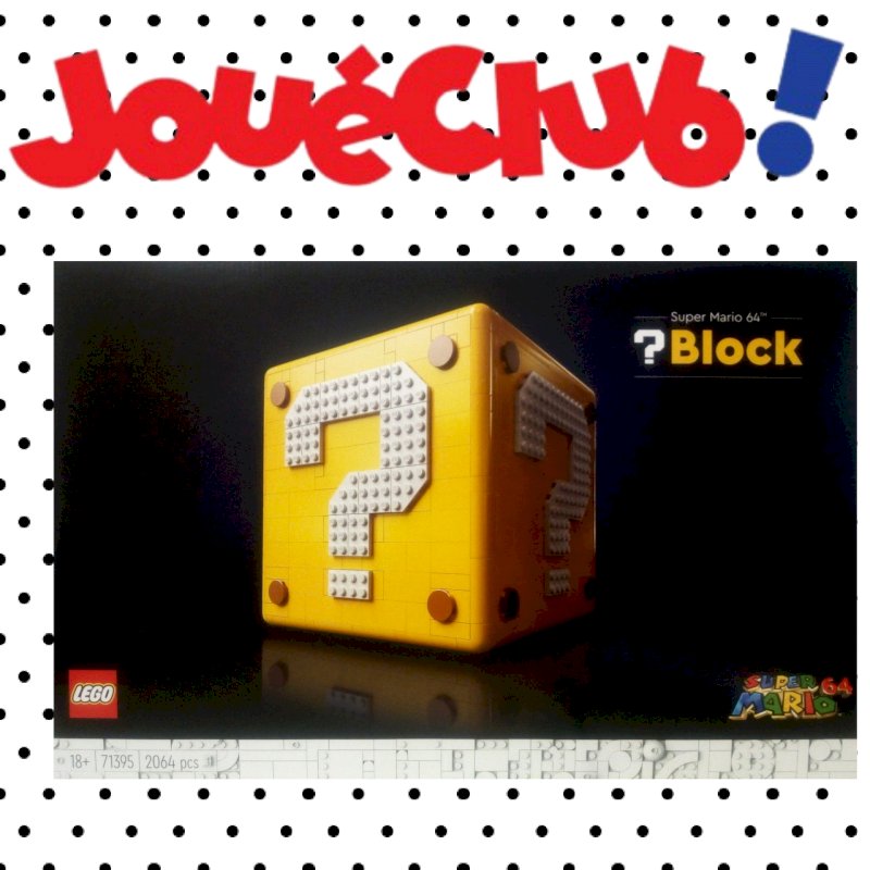 JouéClub - lego 71395