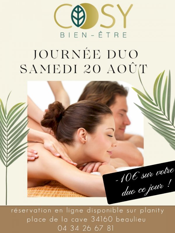 JOURNEE SOINS DUO