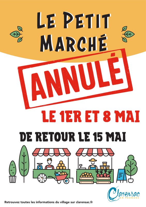 PETIT MARCH&Eacute;