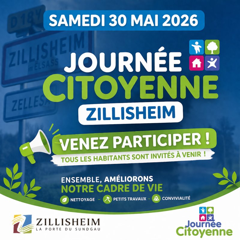 Journ&eacute;e citoyenne 2026