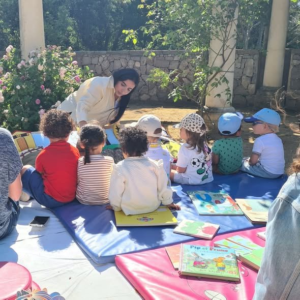 Matin&eacute;e des b&eacute;b&eacute;s sp&eacute;ciale : tous au jardin !