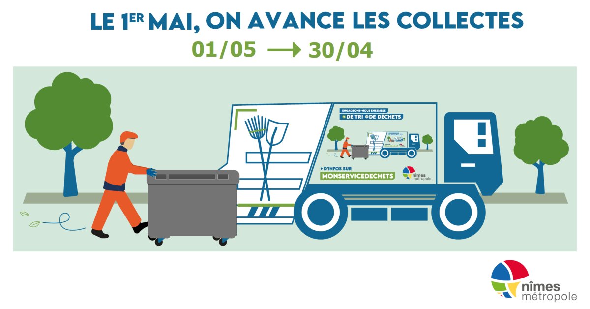 📢📢 [ 𝗜𝗡𝗙𝗢𝗥𝗠𝗔𝗧𝗜𝗢𝗡 ] - 𝗖𝗢𝗟𝗟𝗘𝗖𝗧𝗘 𝗗𝗘𝗦 𝗢𝗥𝗗𝗨𝗥𝗘𝗦 𝗠𝗘́𝗡𝗔𝗚𝗘̀𝗥𝗘𝗦