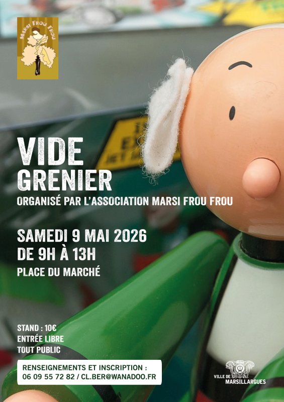 VIDE GRENIER