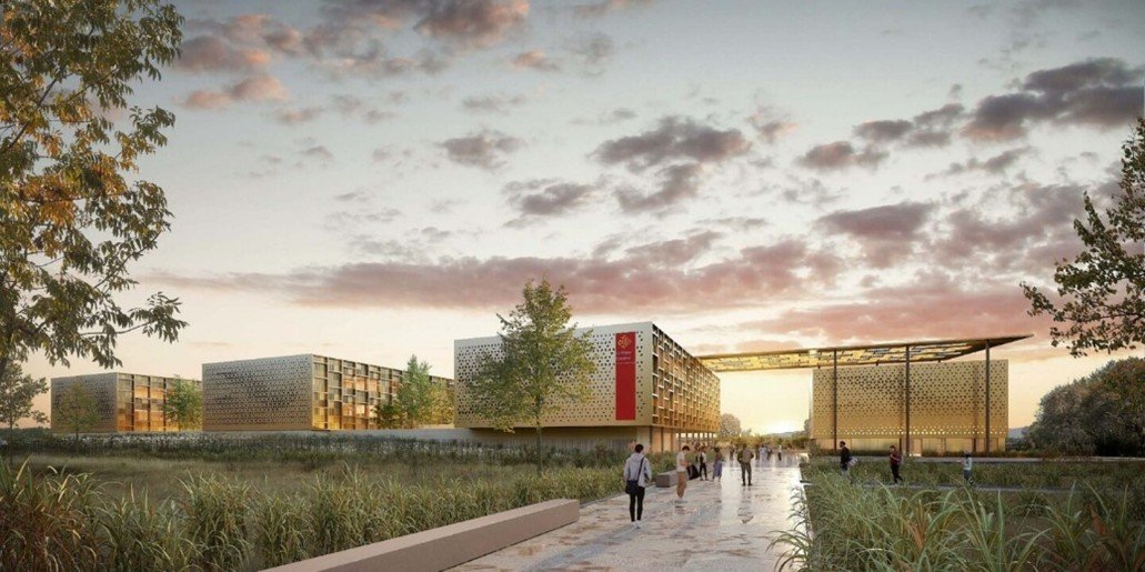 Lyc&eacute;e de Cournonterral