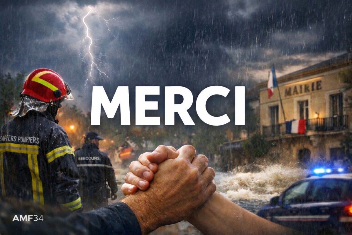 🟠 Vigilance orange dans l&rsquo;H&eacute;rault