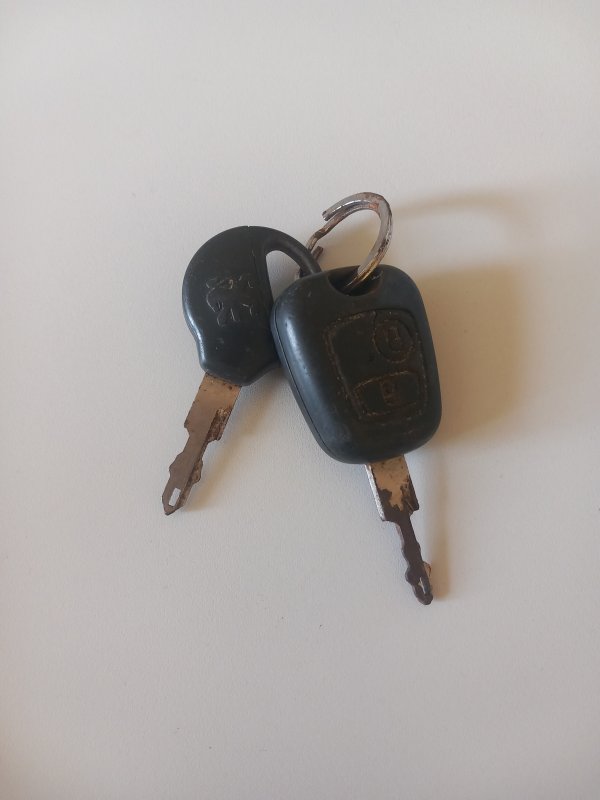 Objet trouv&eacute; 🔍