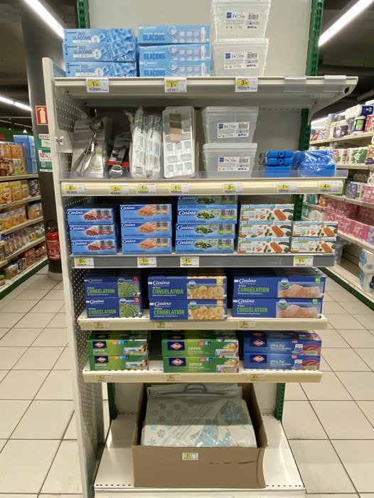 LE SPAR VOUS INFORME !