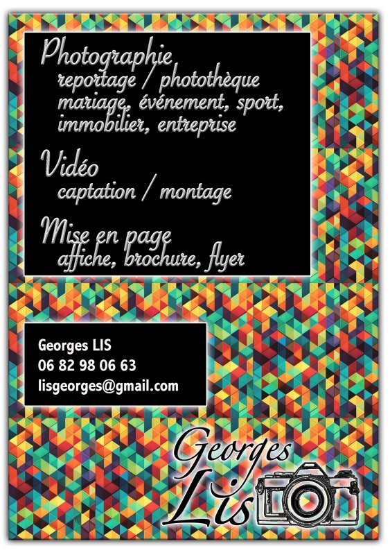 PHOTO, prise de vue, VID&Eacute;O, MISE EN PAGE affiche, flyer, brochure