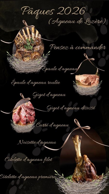 P&acirc;ques approche !!