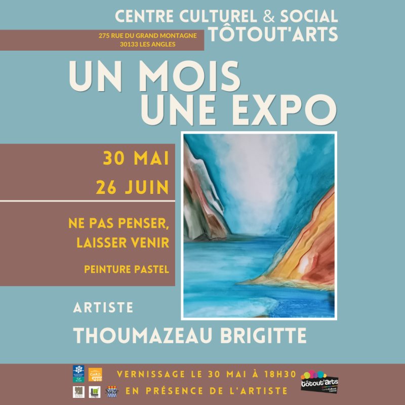 Un Mois Une Expo