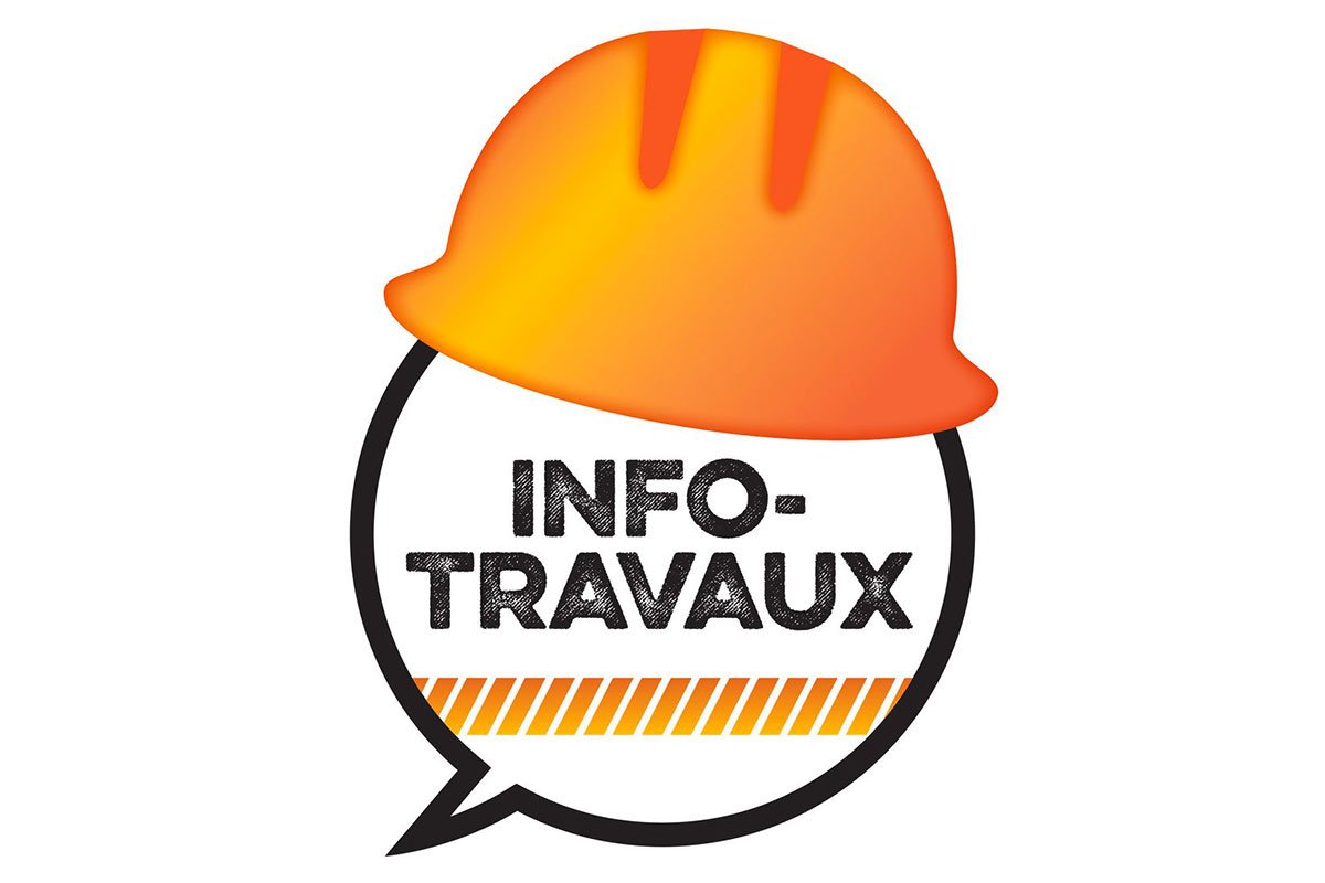 🚧INFORMATIONS TRAVAUX 🚧