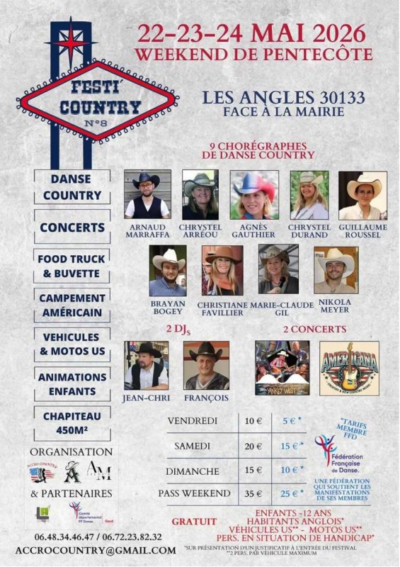 Festi' Country