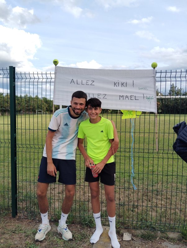 🎾🔥 Tournoi de Saint-Geni&egrave;s : nos couleurs Autignacoises ont brill&eacute; ! 🔥🎾