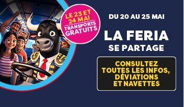 📢📢 [ 𝗜𝗡𝗙𝗢𝗥𝗠𝗔𝗧𝗜𝗢𝗡 ] - 𝗡𝗔𝗩𝗘𝗧𝗧𝗘𝗦 𝗙𝗘́𝗥𝗜𝗔 🚌