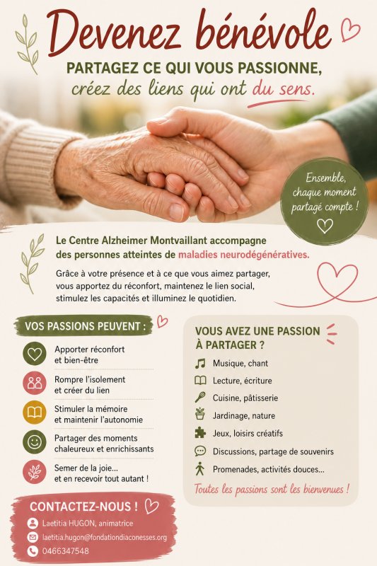 Recherche de b&eacute;n&eacute;voles