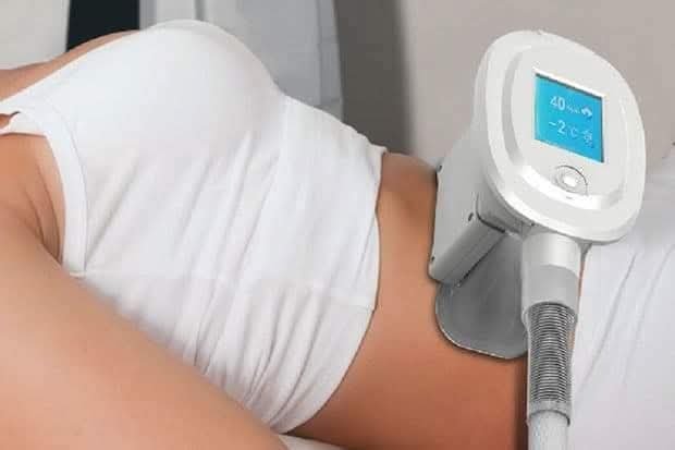 La cryolipolyse chez &Eacute;quilibre Beaut&eacute; Minceur
