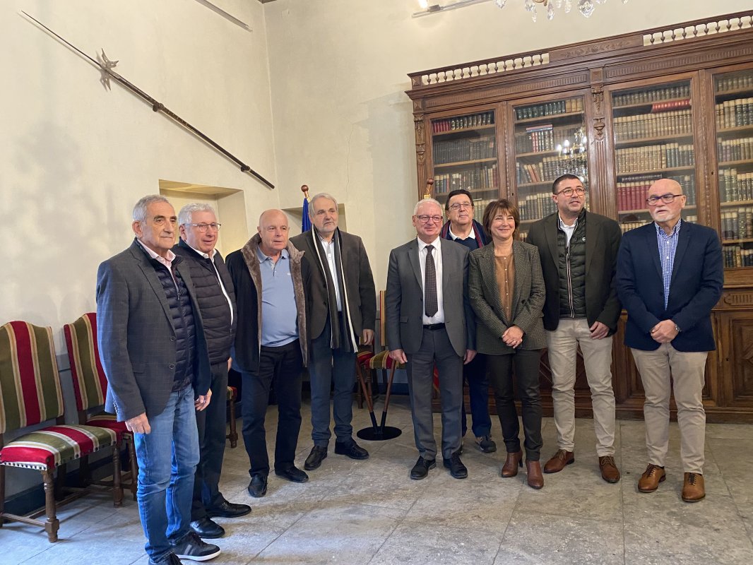 Signature renouvellement de la CTG
