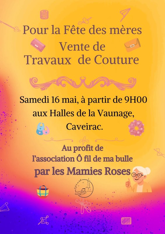 vente des mamies roses