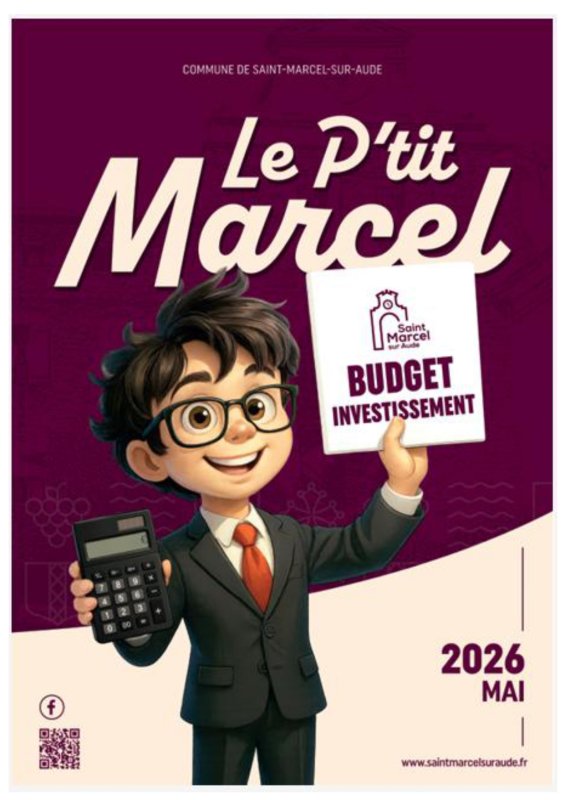 P'TIT MARCEL MAI 2026