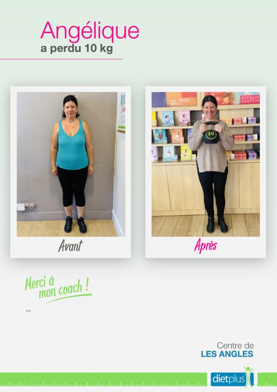 🎉 BRAVO ANG&Eacute;LIQUE 😍🥳🎶 ➖🔟kg